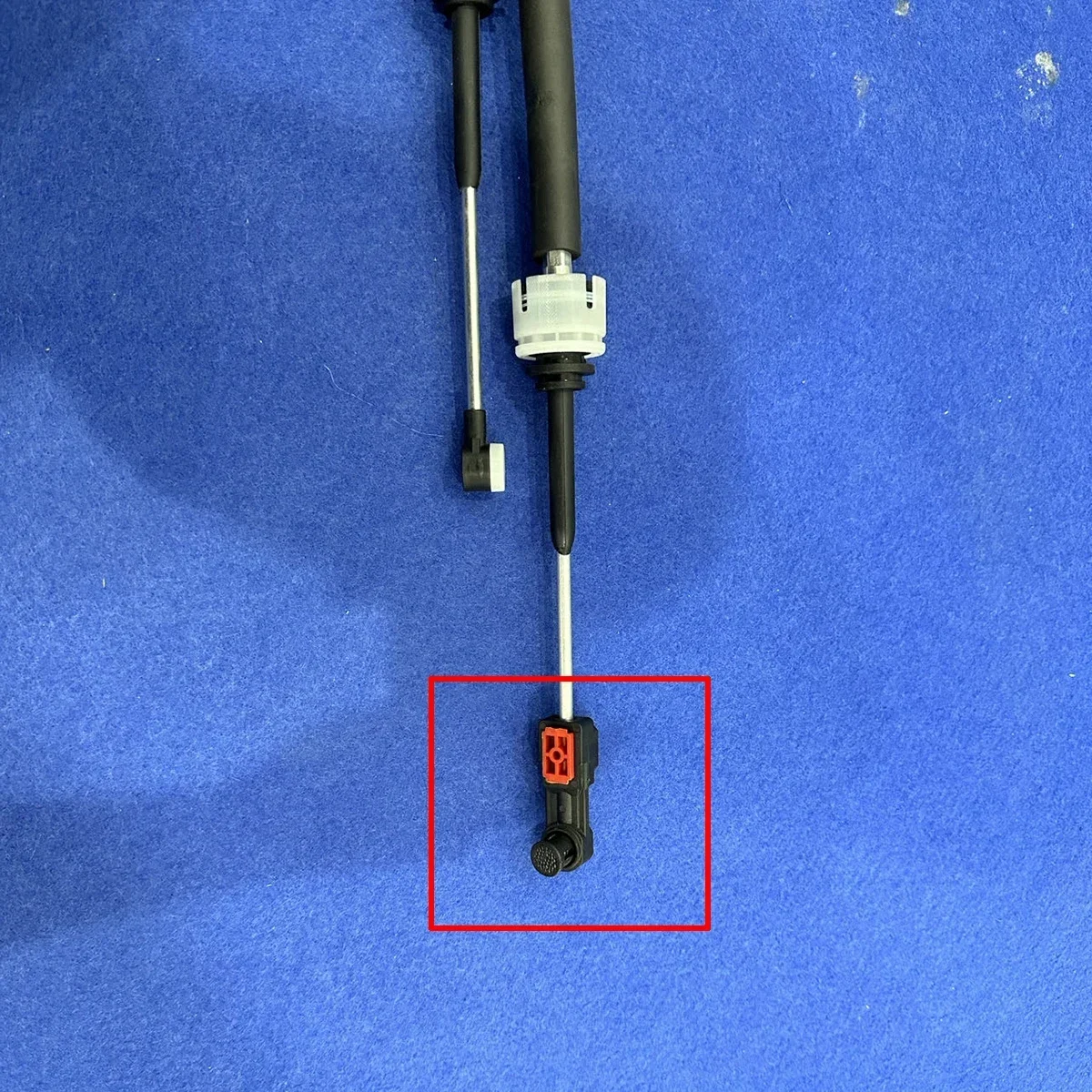 Cable palanca cambios Citroen C4 II C5 Berlingo - imagen 5