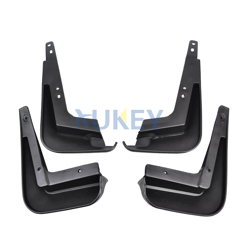 Guardabarros moldeados delanteros y traseros Toyota Corolla Altis - imagen 3