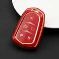5 button red