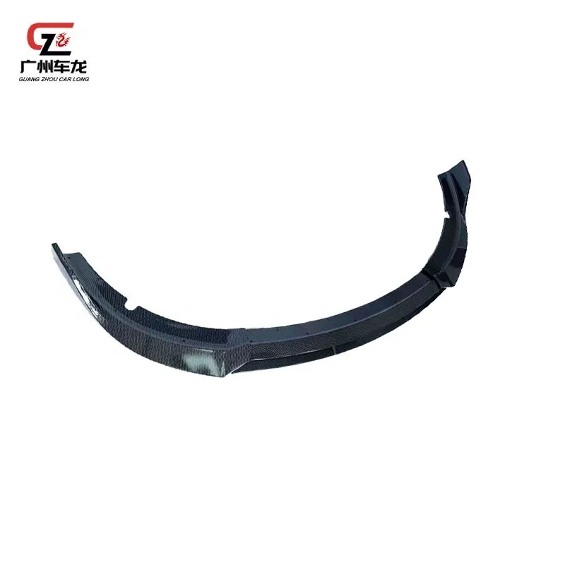 Parachoques de labio delantero vendedor caliente para Dodge Charger 2015-2018 kit de carrocería de coche - imagen 4