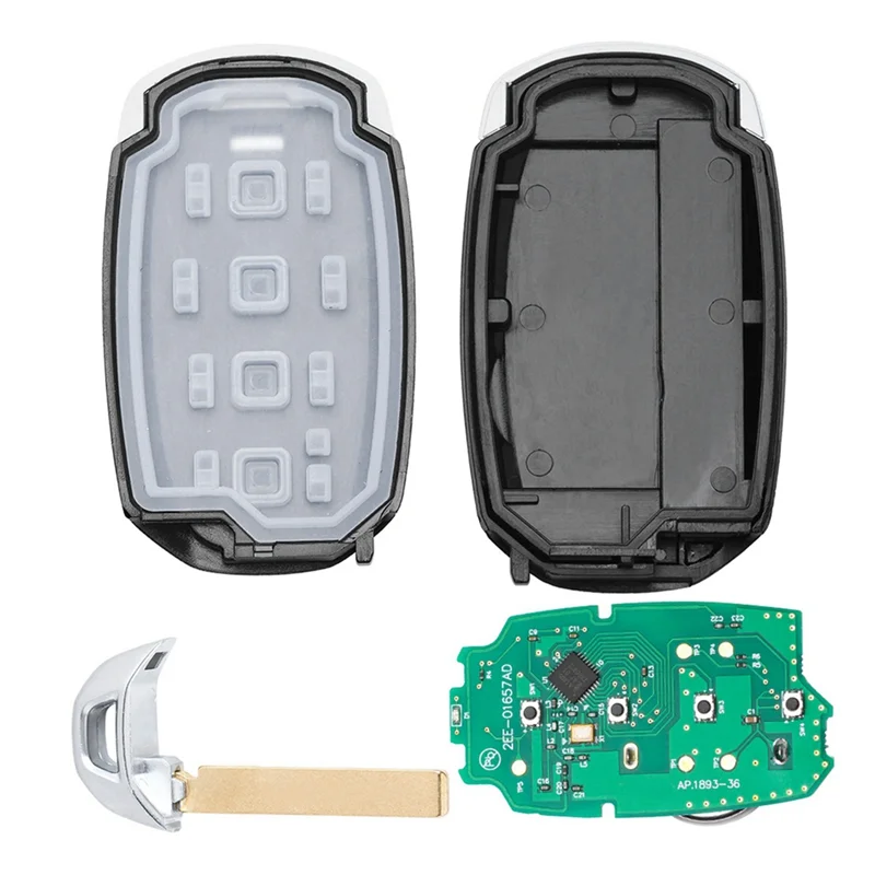 Llave inteligente Hyundai Kona 95440-J9000 ID47 433 MHz - imagen 3