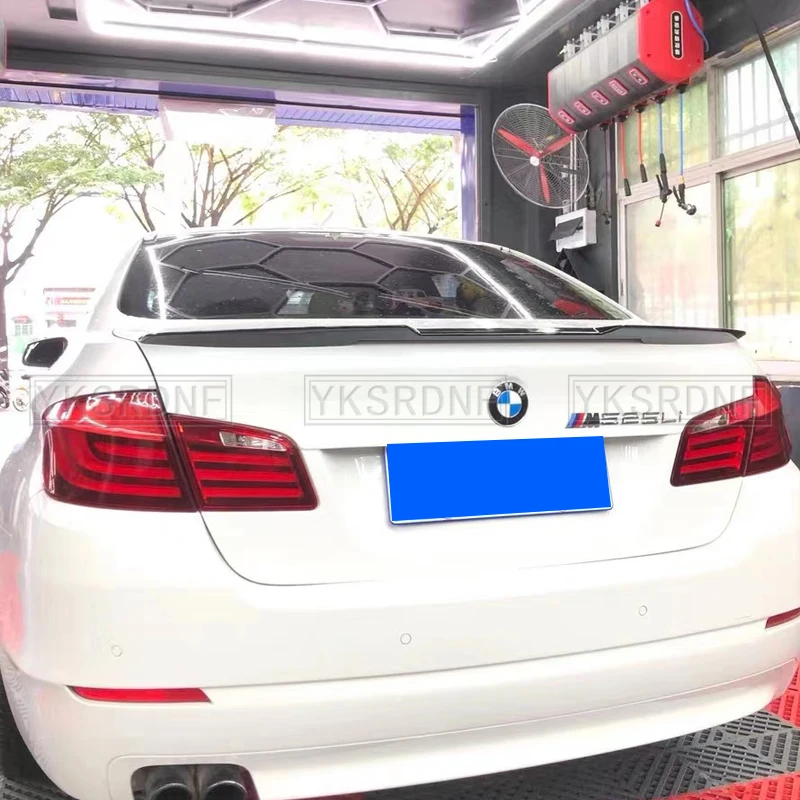 Alerón trasero PSM estilo M4 M5 para BMW F10 2010-2017 - imagen 3
