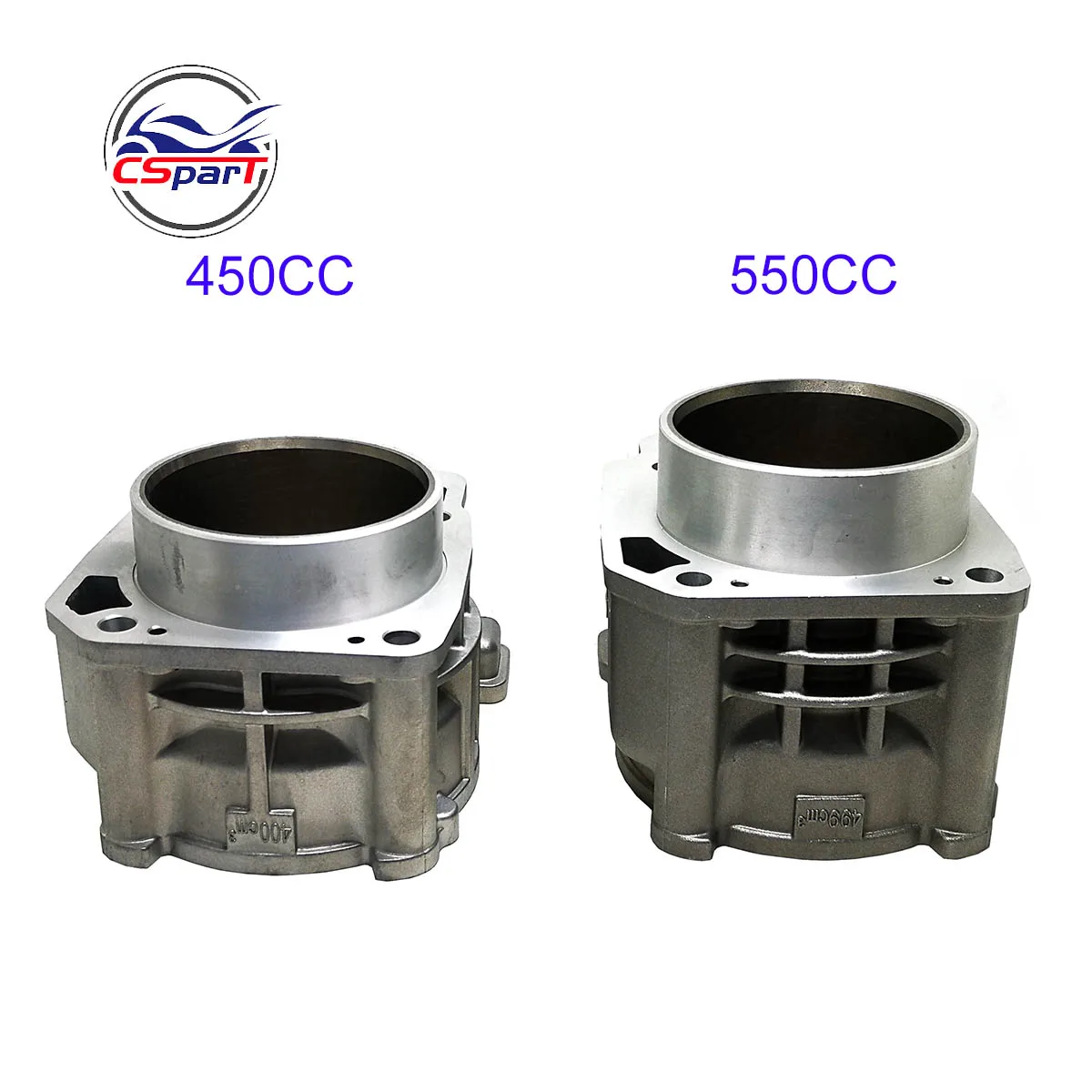 Kit de cilindro 91 mm CFMOTO 400/500 cc CFORCE, UFORCE y ZFORCE - imagen 4