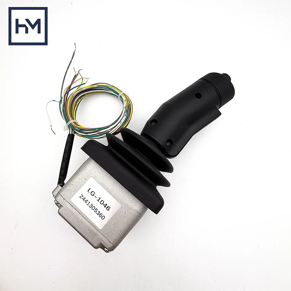 Controlador de elevación de Joystick de doble eje 2441305360 para Haulotte HA15X HA16X HA20PX HA32PX HA80JRT HA120PX HB44J