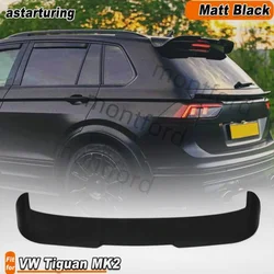 Alerón de techo fibra de carbono para VW Tiguan II