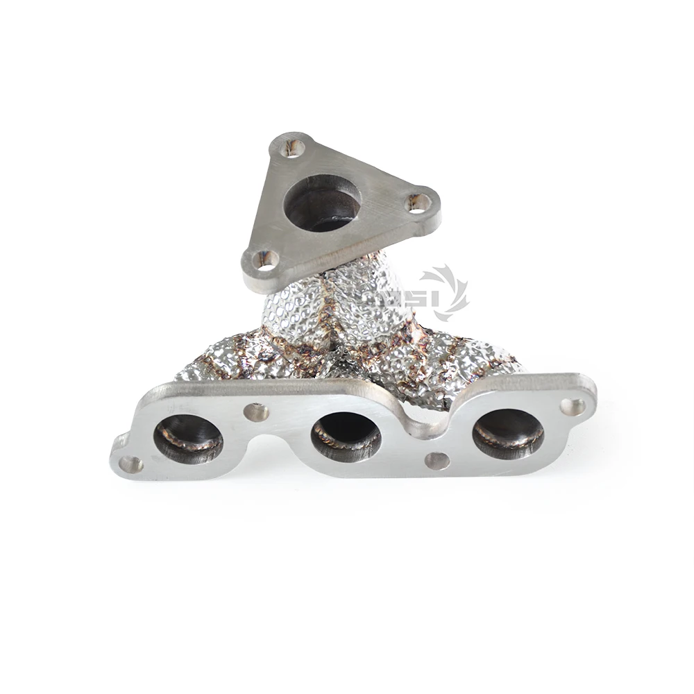 Colector de escape deportivo inoxidable para Smart Fortwo 451 - imagen 3
