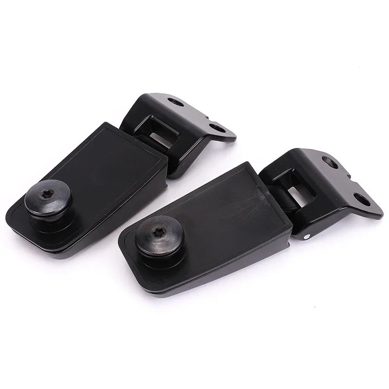 Bisagras de cristal ventana trasera Infiniti QX56 izquierda y derecha 2004-2015 - imagen 3