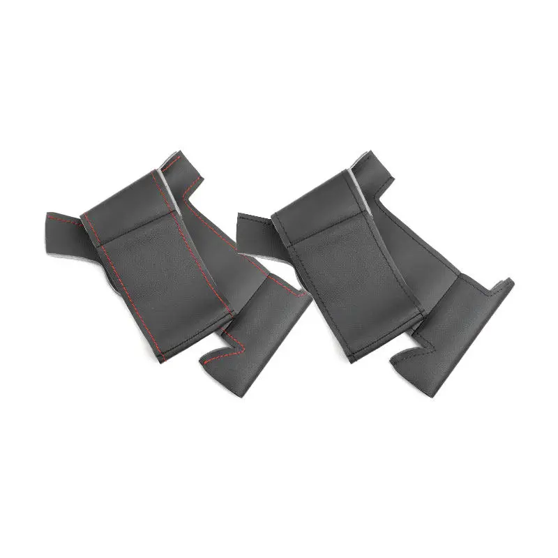 Funda volante microfibra 4 radios VW Golf MK4 Passat B5 - imagen 2