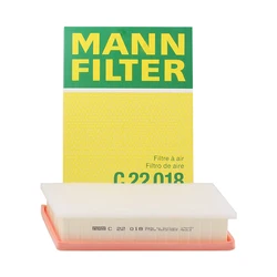 MANN-FILTER C 22 018 filtro de aire para BMW X2 y MINI Cooper
