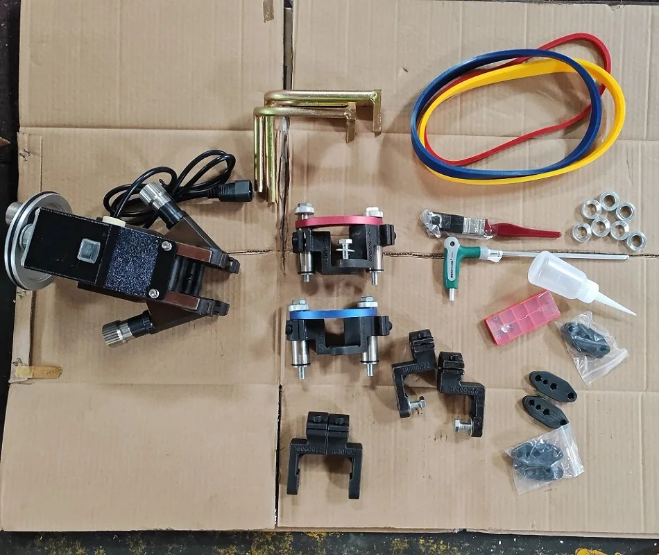 Unidad de transmisión AM8700 para torno rectificador de discos BL-618 - imagen 2