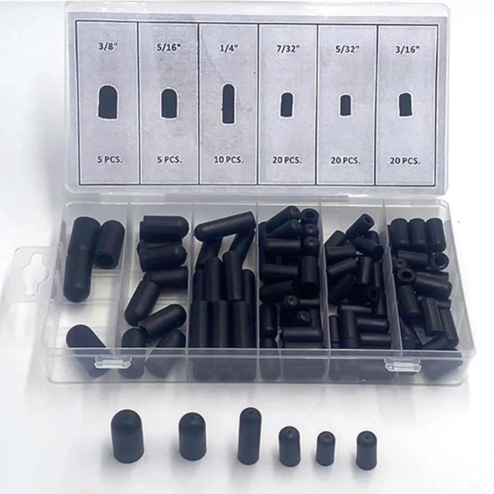 Kit tapones válvula vacío universal goma - imagen 5