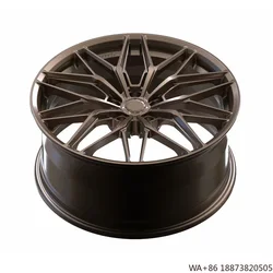 Llanta de aleación 18 pulgadas 5x120 para VW Golf Passat Audi A3