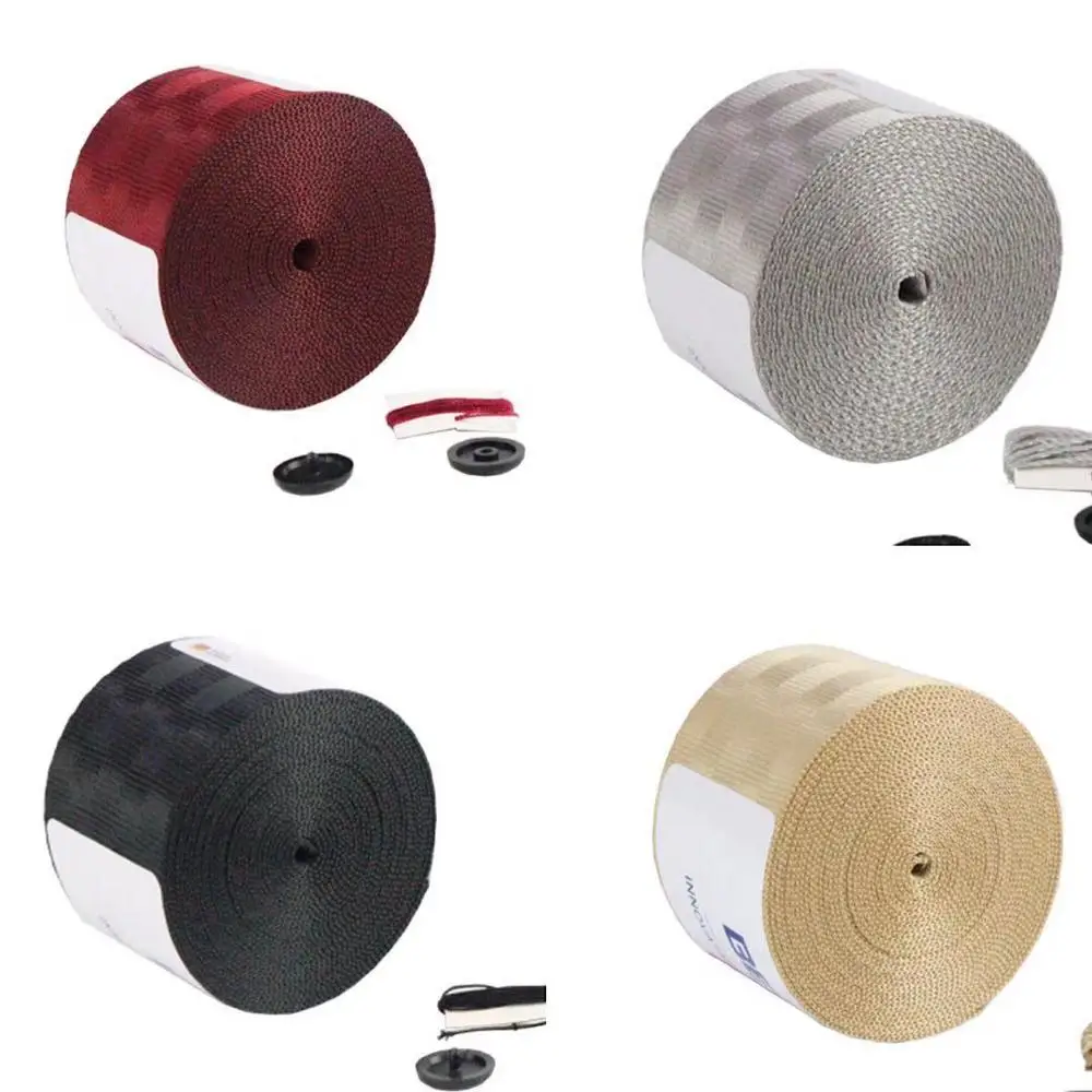 Cinturón racing deportivo policial 3.6m – universal homologado - imagen 3