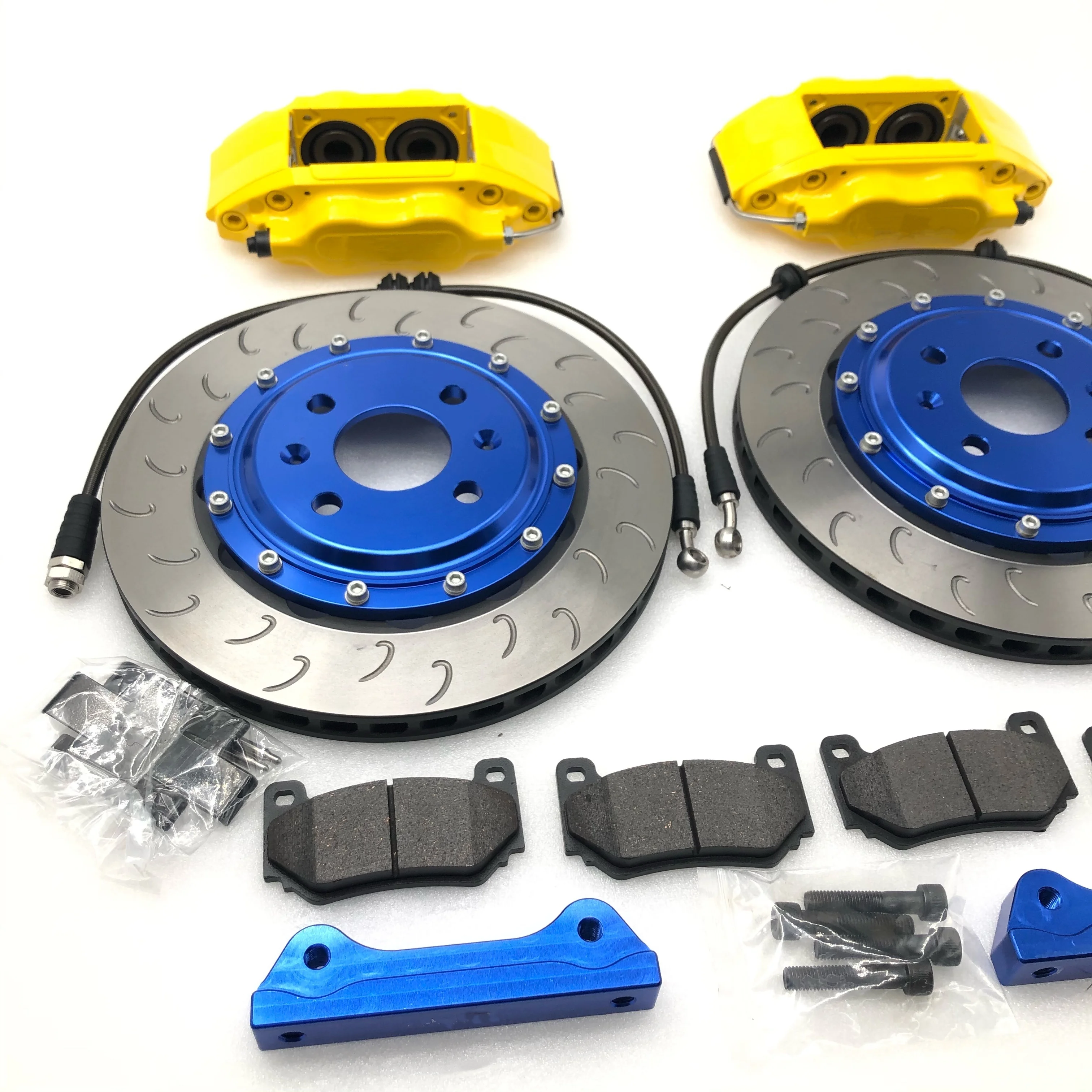 Jekit disco de freno perforado Honda City GM6 - imagen 4