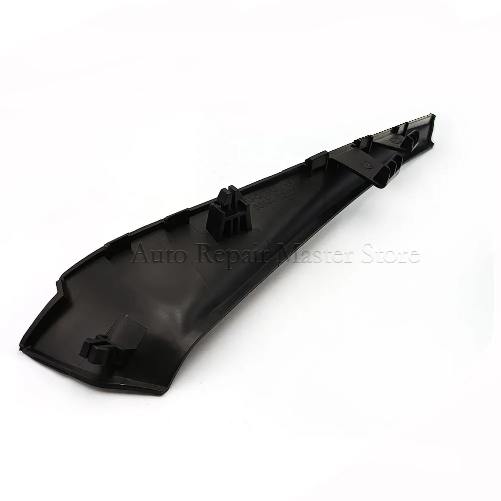 Nissan 66895-4CL0A Tapa lateral del vierteaguas Rogue 2014-2020 - imagen 3