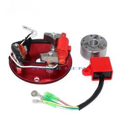Kit CDI con estator Magneto para Pit Bike y ATV 50-160 cc