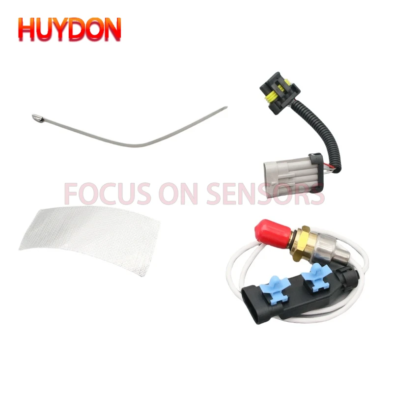12635324 Sensor de posición de turbocompresor Ford F-Series - imagen 5