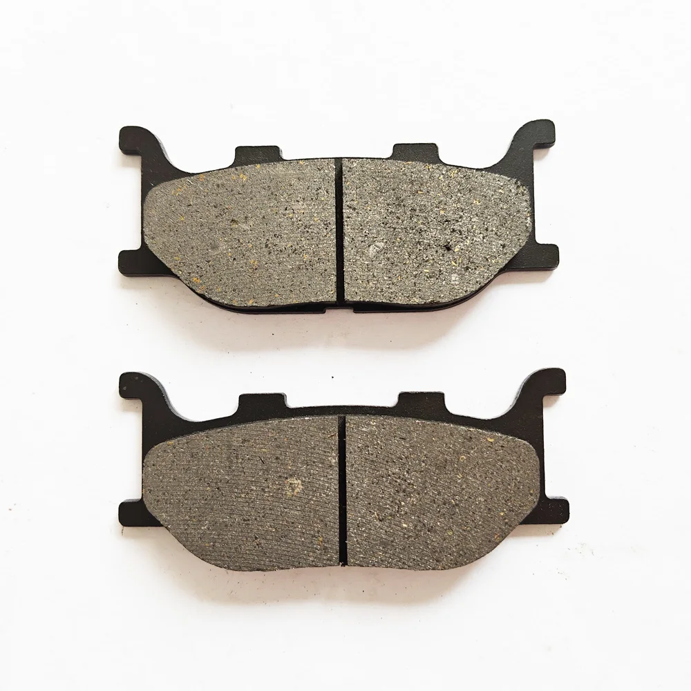 Pastillas de freno delanteras y traseras para motocicleta, para YAMAHA XVS1100A Drag Star Classic (v-star Classic) 2000 2001 2002-2006 XVS 1100A XVS1100 A - imagen 4