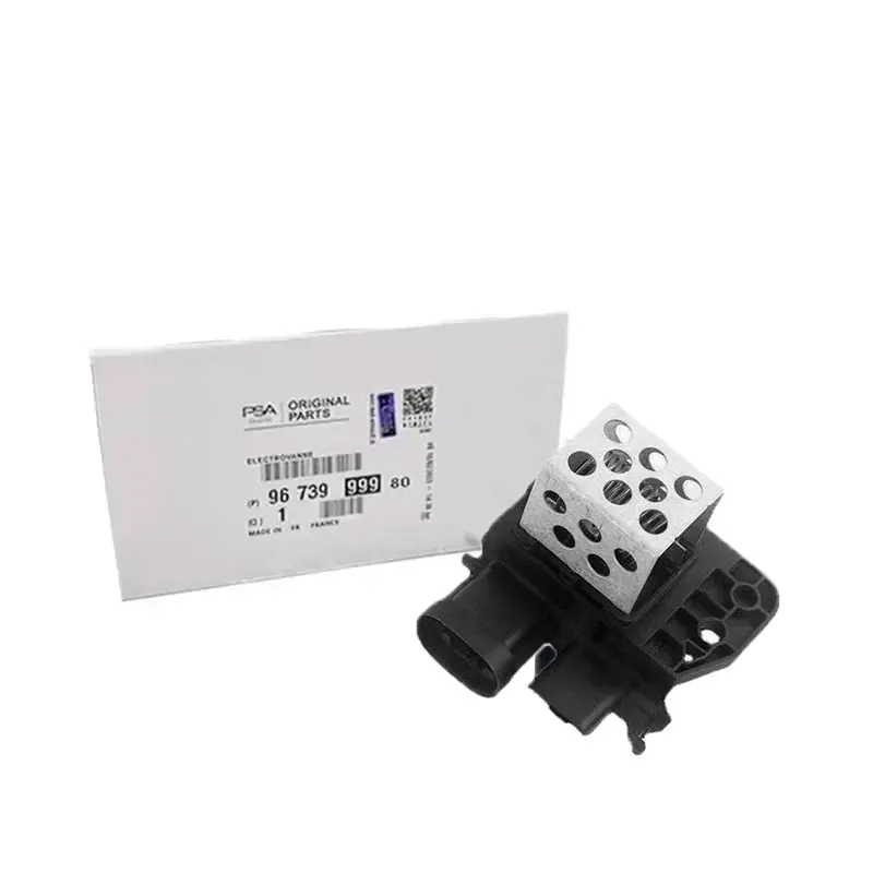Radiador refrigeración Peugeot 9673999980 – 308 307 Picasso - imagen 4