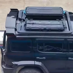 Baca universal de techo para SUV, pick-up y todoterrenos