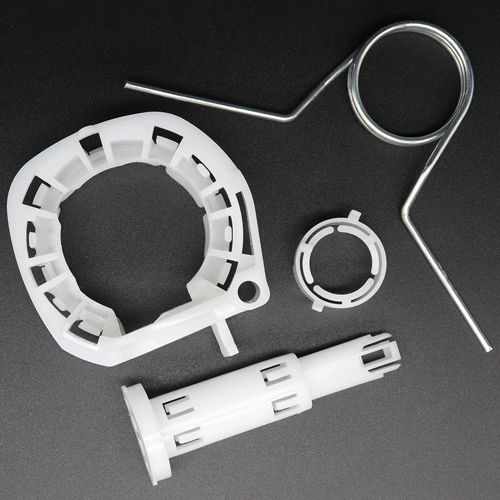 Selector palanca cambios Skoda Fabia 5J/6Y kit bujes resorte - imagen 2