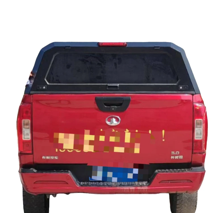 Baca de techo para Great Wall Pao 4x4 – ligera y resistente al agua - imagen 4