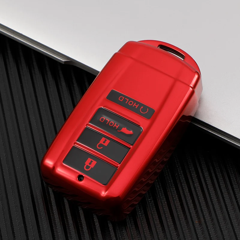 Funda TPU suave para llave Honda/Acura RLX MDX NSX RDX TLX-L - imagen 4