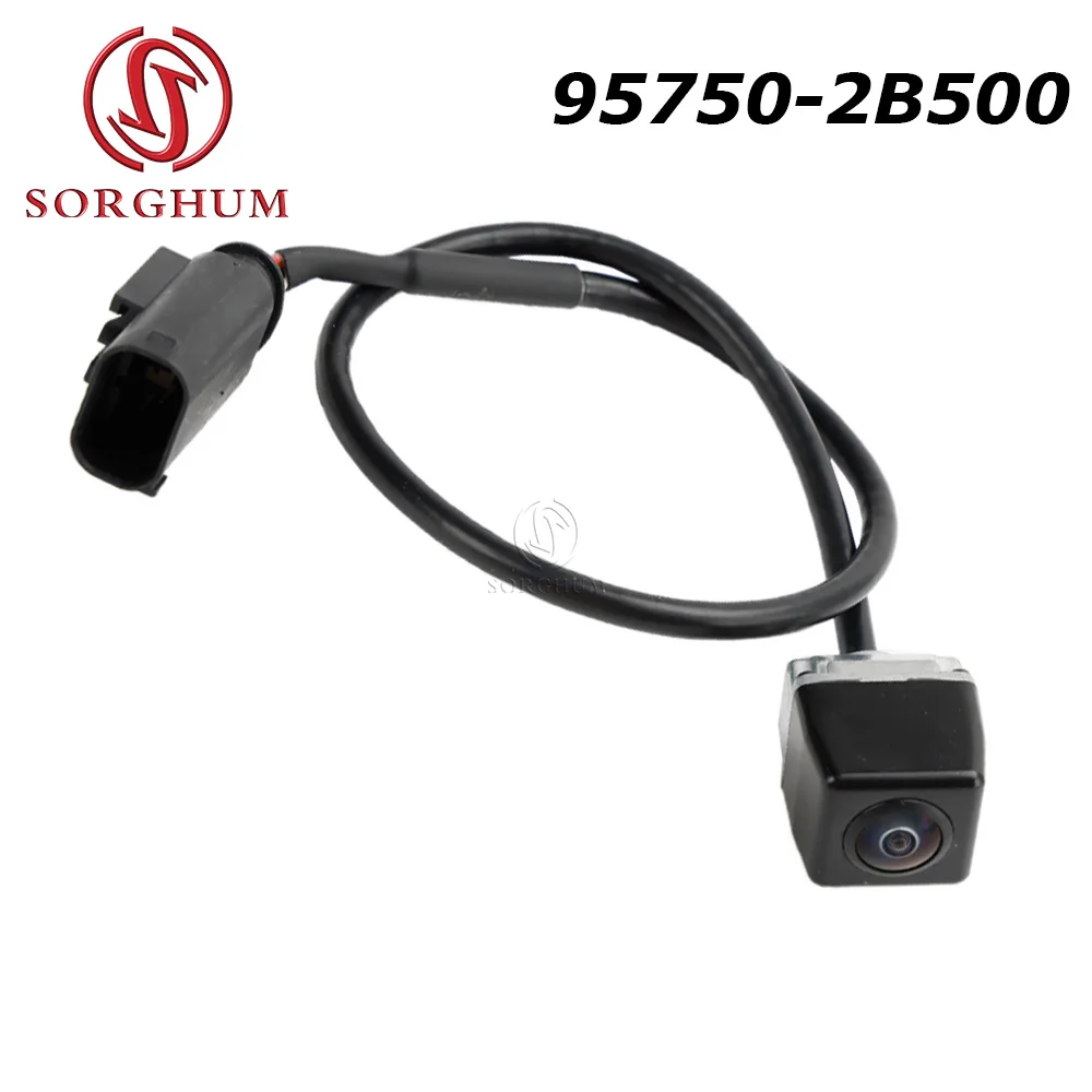 Cámara de visión trasera 95750-2B500 – Hyundai Santa Fe 2009-2012