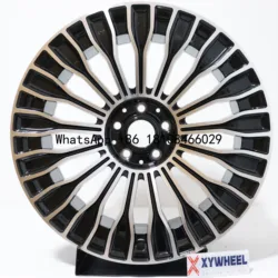 Llantas forjadas S680 personalizadas para BMW X3 X4 X5 X6 X7