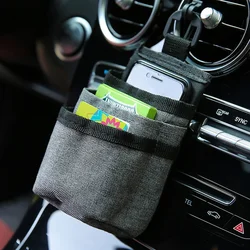 Organizador colgante Oxford para rejilla de ventilación del coche