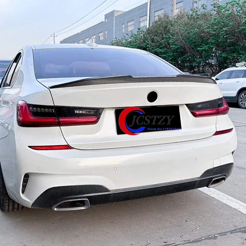 PSM Alerón trasero para BMW Serie 3 G20/G28 M3 G80 2019-2024 - imagen 3