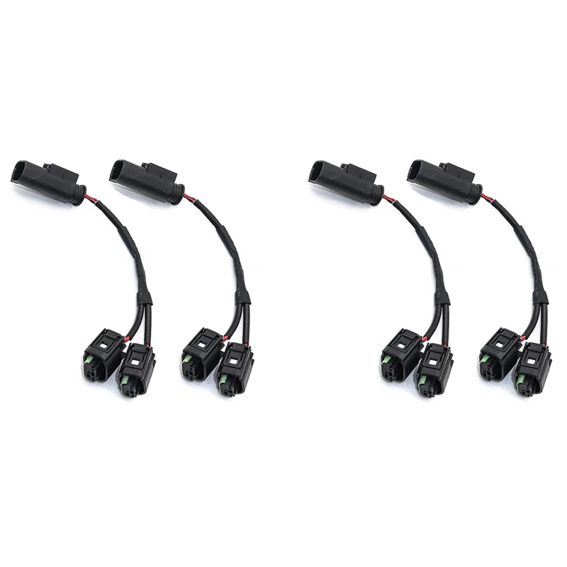 Juego cables conexión rápida 4X adaptador derivación BMW R1200/1250GS