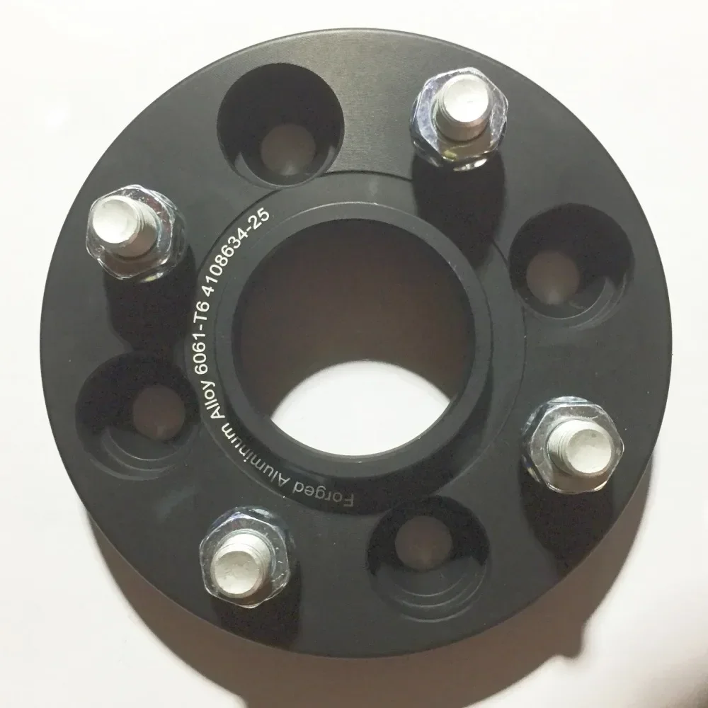 Espaciadores de rueda adaptadores PCD 4x108 63,4 mm - imagen 3