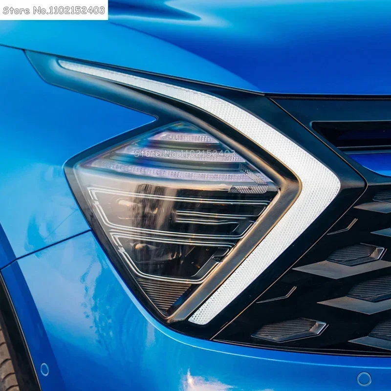 Ajuste perfecto en faros delanteros