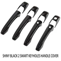 Smart Keyhole black