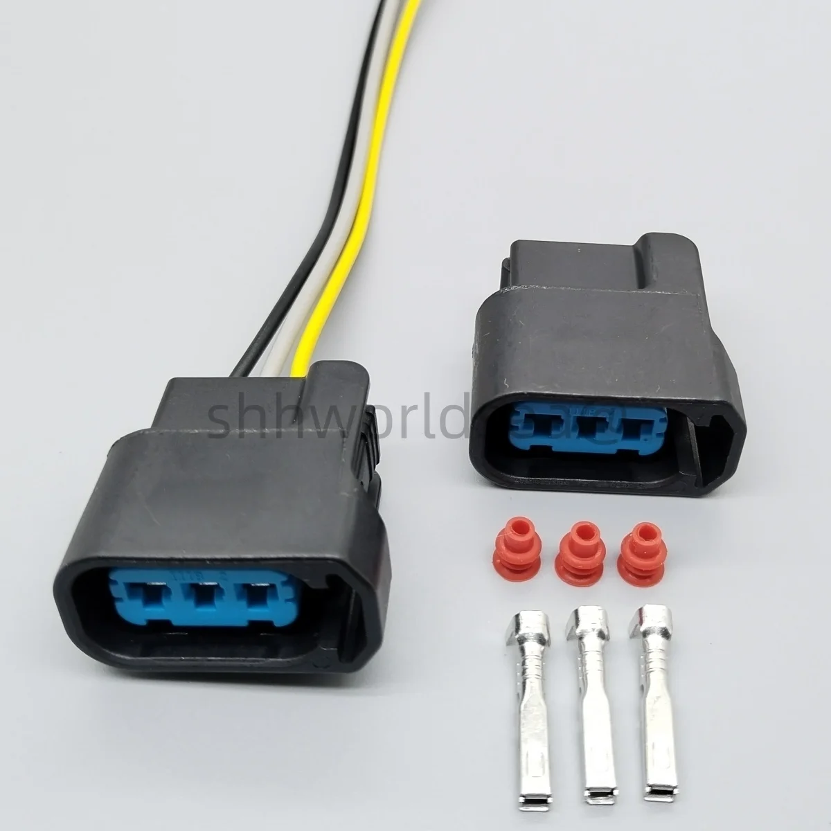 Shhworldsea 6189-0728 Conector de bobina de encendido Honda S2000 - imagen 2
