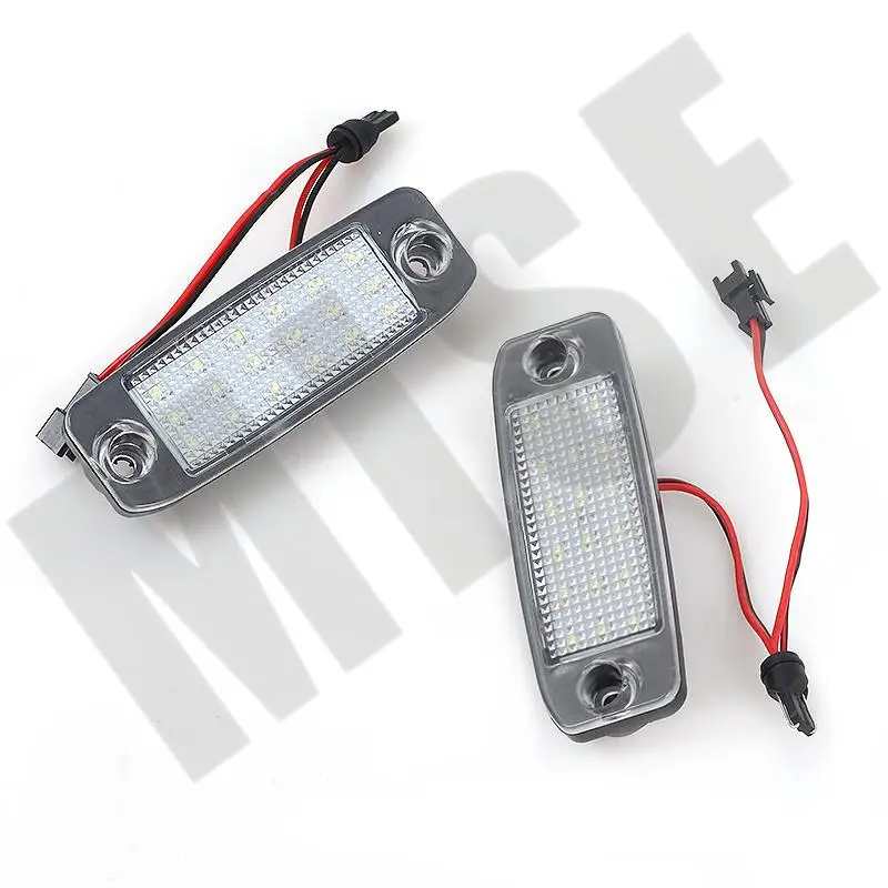 Luz LED de matrícula para Kia Sportage 2011-2013, Hyundai Sonata YF - imagen 2