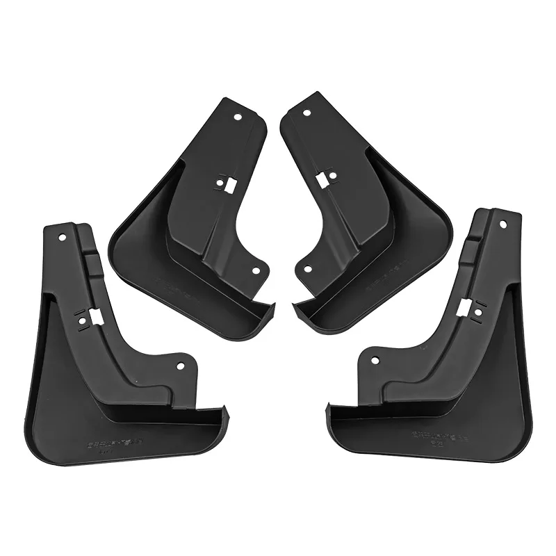 Guardabarros Ford Territory 2022-2025 protección salpicaduras - imagen 4