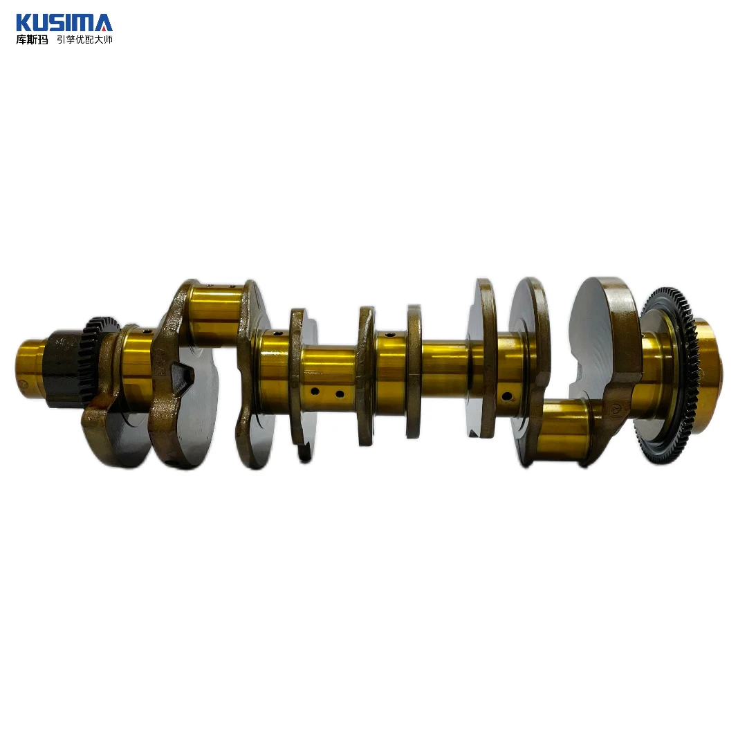 Toyota 13401-51010 cigüeñal motor 1VD-FTV diésel - imagen 5