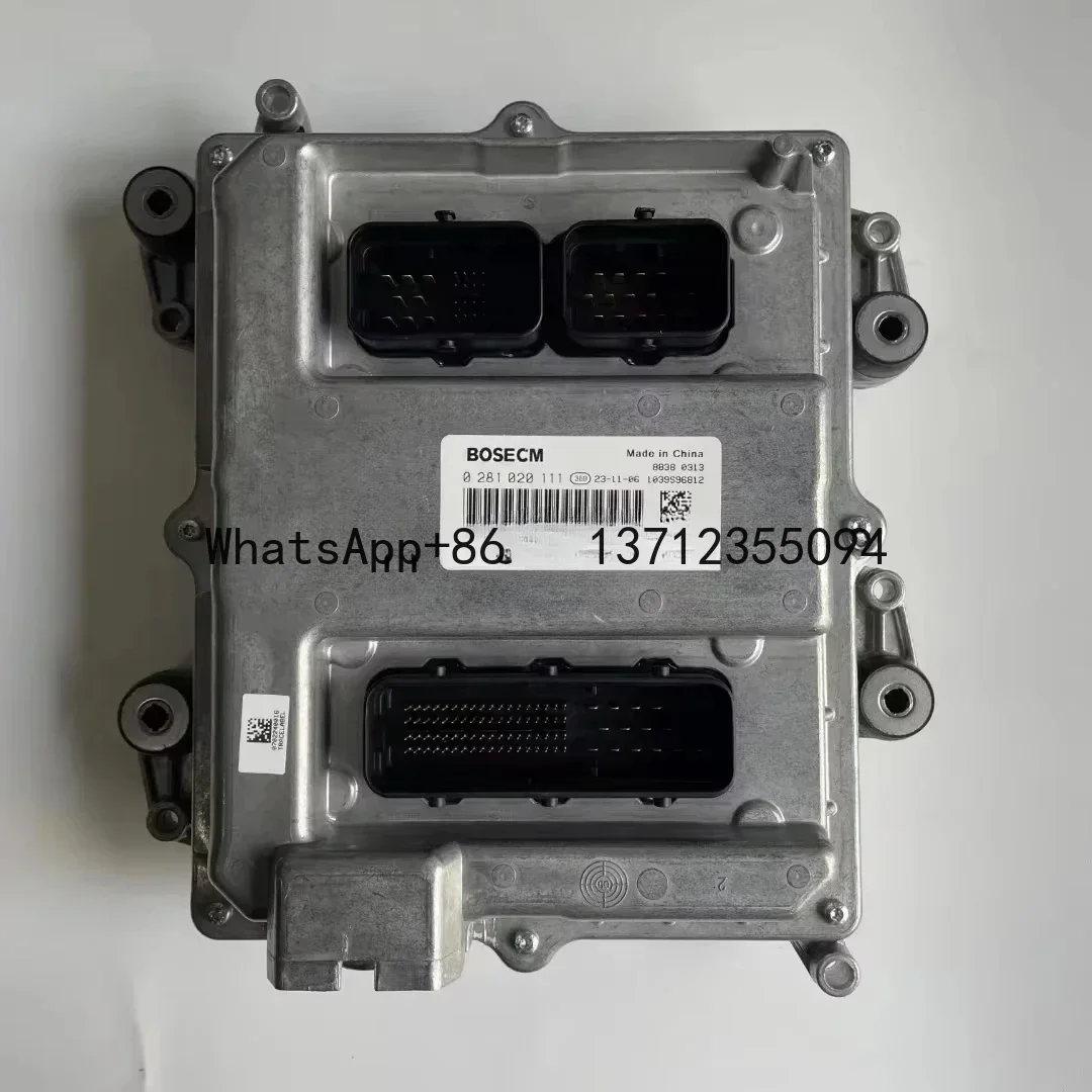Gran oferta, piezas de motor al mejor precio, unidad de control electrónico ecu 0281020111 - imagen 2