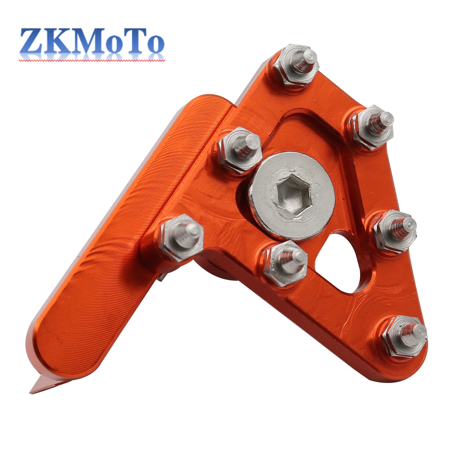 Palanca freno trasero KTM Kawasaki Suzuki Yamaha – Pedal punta paso - imagen 5