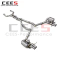 SS304 Exhaust