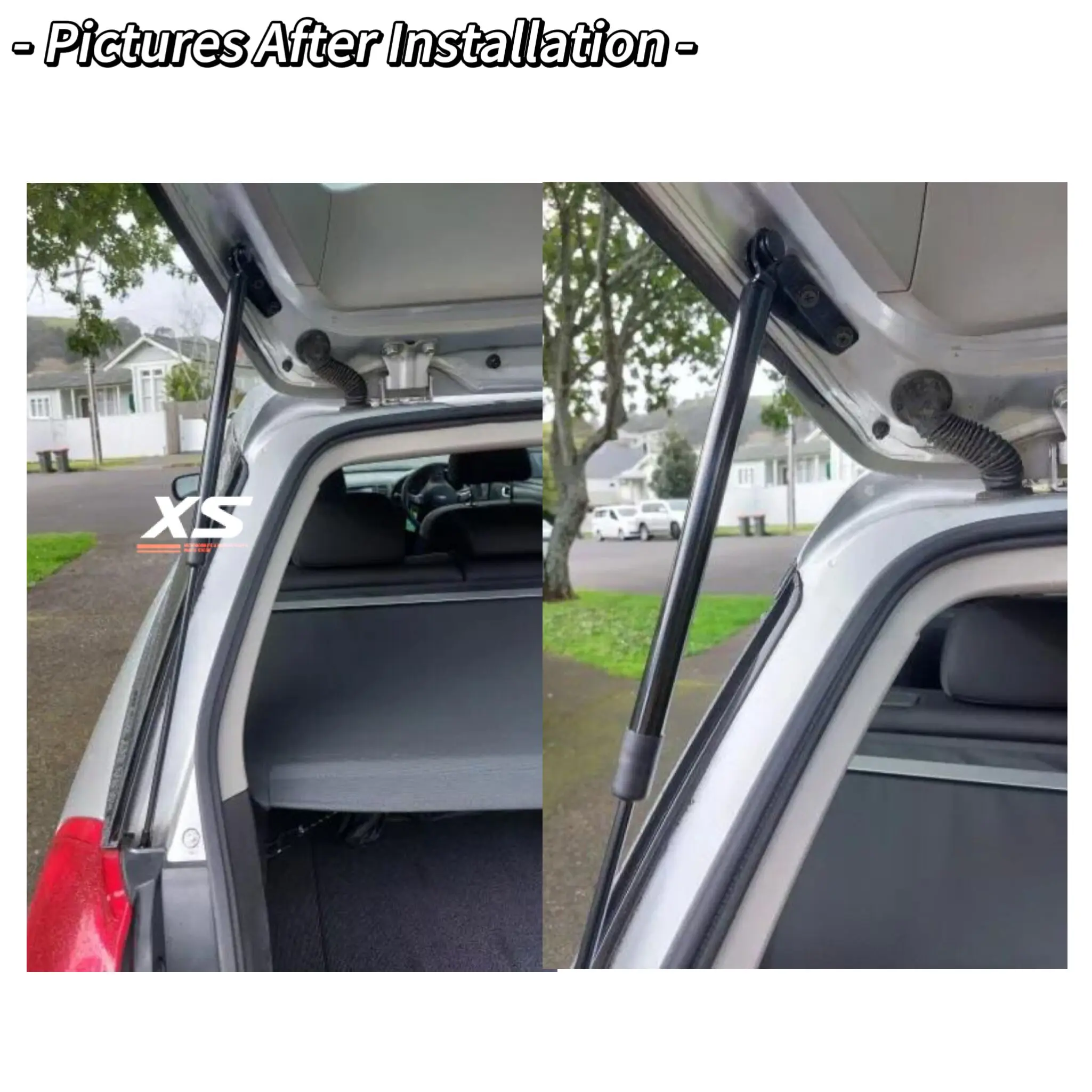 Amortiguador de maletero para Subaru Legacy/Outback 2003-2009 - imagen 2