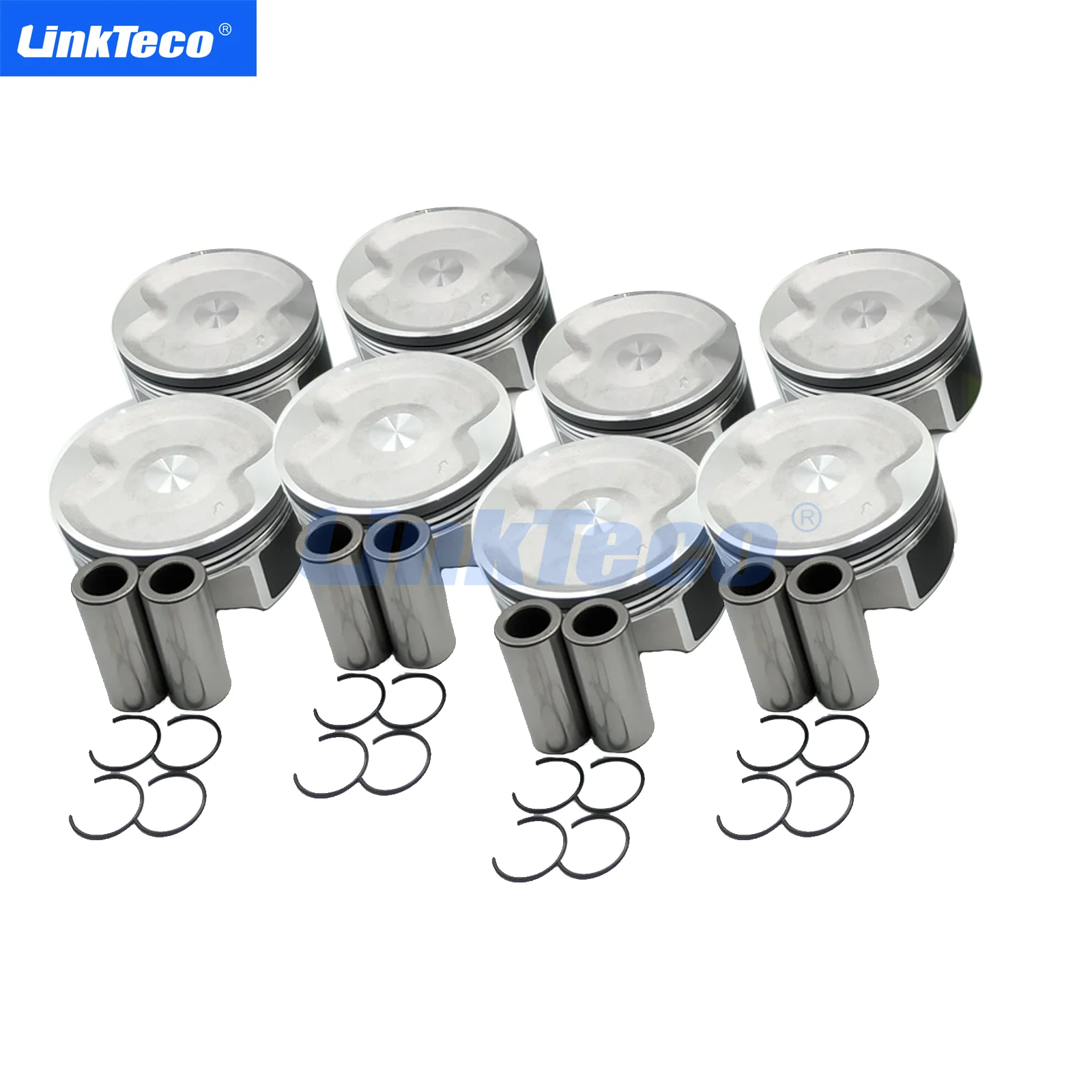 LR002439 Pistón con segmentos para Range Rover Sport 4.2 V8