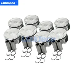 LR002439 Pistón con segmentos para Range Rover Sport 4.2 V8