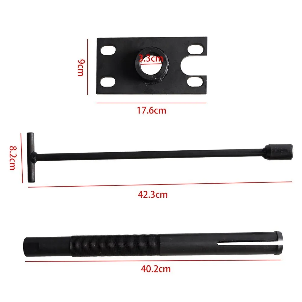 Extractor rodamientos Mercruiser Alpha Bravo junta universal cardán - imagen 3