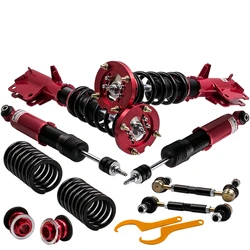 Kit suspensión roscada ajustable Ford Mustang GT S-197 tracción trasera