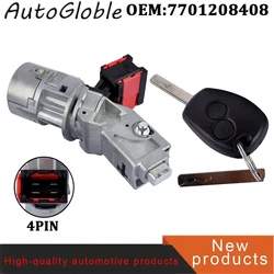 Interruptor de encendido 7701208408 para Renault Clio, Kangoo y Master