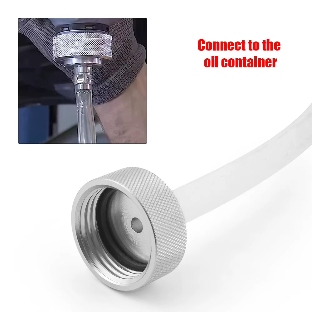 Manguera de llenado de aceite VAS 6262A para VAG (VW, Audi) - imagen 3
