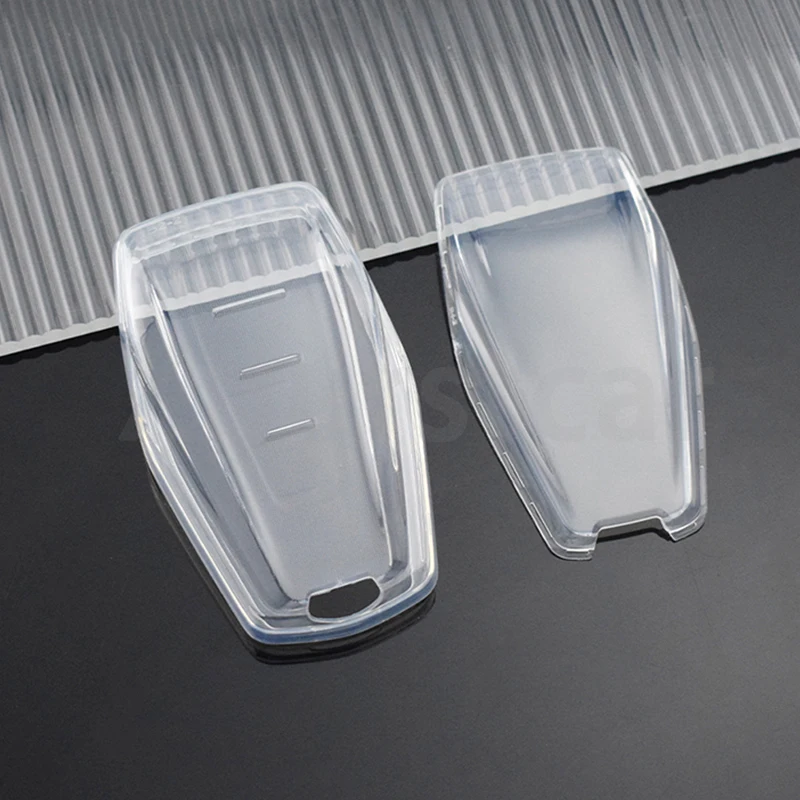 Funda TPU transparente Geely Coolray - imagen 4